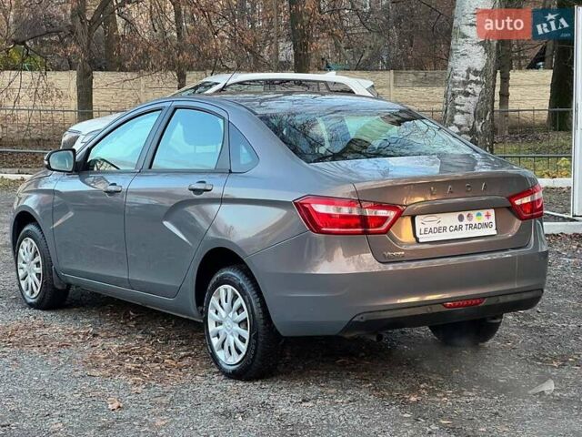 Коричневый ВАЗ Веста, объемом двигателя 1.6 л и пробегом 114 тыс. км за 5500 $, фото 4 на Automoto.ua