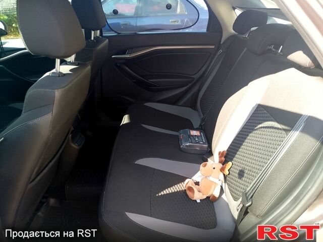 Коричневий ВАЗ Веста, об'ємом двигуна 1.6 л та пробігом 10 тис. км за 8200 $, фото 6 на Automoto.ua