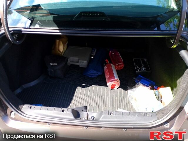 Коричневий ВАЗ Веста, об'ємом двигуна 1.6 л та пробігом 10 тис. км за 8200 $, фото 11 на Automoto.ua