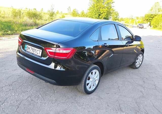 ВАЗ Веста, объемом двигателя 1.6 л и пробегом 24 тыс. км за 9200 $, фото 15 на Automoto.ua