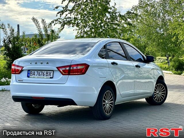 ВАЗ Веста, объемом двигателя 1.6 л и пробегом 22 тыс. км за 8350 $, фото 4 на Automoto.ua