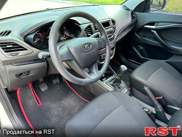 ВАЗ Веста, объемом двигателя 1.6 л и пробегом 22 тыс. км за 8350 $, фото 9 на Automoto.ua