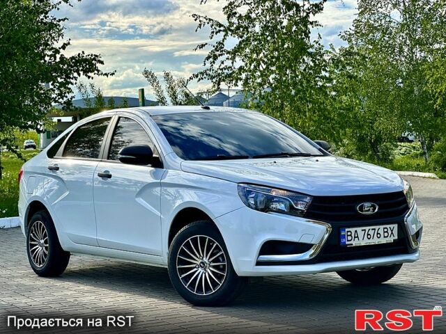 ВАЗ Веста, объемом двигателя 1.6 л и пробегом 22 тыс. км за 8350 $, фото 5 на Automoto.ua