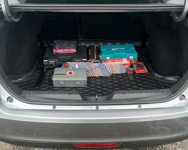 Серый ВАЗ Веста, объемом двигателя 1.6 л и пробегом 8 тыс. км за 8000 $, фото 9 на Automoto.ua