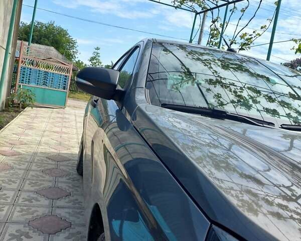 Серый ВАЗ Веста, объемом двигателя 1.6 л и пробегом 27 тыс. км за 8700 $, фото 1 на Automoto.ua