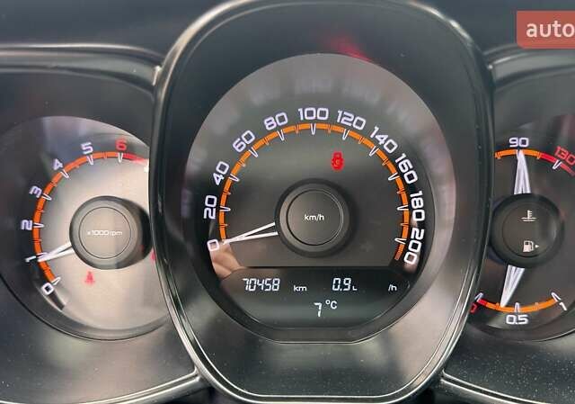 Серый ВАЗ Веста, объемом двигателя 1.6 л и пробегом 70 тыс. км за 6490 $, фото 30 на Automoto.ua