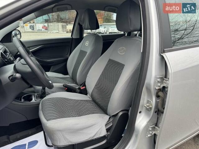 Серый ВАЗ Веста, объемом двигателя 1.6 л и пробегом 70 тыс. км за 6490 $, фото 16 на Automoto.ua