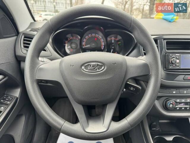 Серый ВАЗ Веста, объемом двигателя 1.6 л и пробегом 70 тыс. км за 6490 $, фото 22 на Automoto.ua