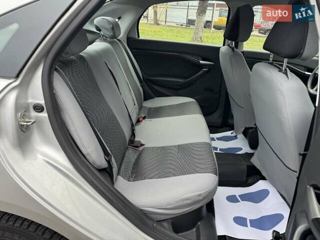 Серый ВАЗ Веста, объемом двигателя 1.6 л и пробегом 70 тыс. км за 6490 $, фото 19 на Automoto.ua