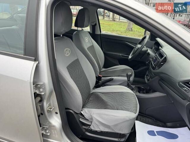 Серый ВАЗ Веста, объемом двигателя 1.6 л и пробегом 70 тыс. км за 6490 $, фото 18 на Automoto.ua