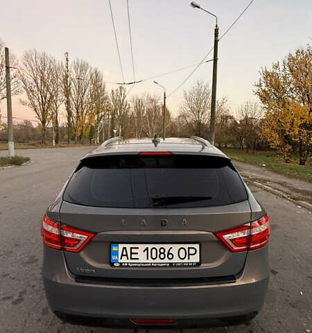 Сірий ВАЗ Веста, об'ємом двигуна 1.6 л та пробігом 42 тис. км за 9800 $, фото 3 на Automoto.ua
