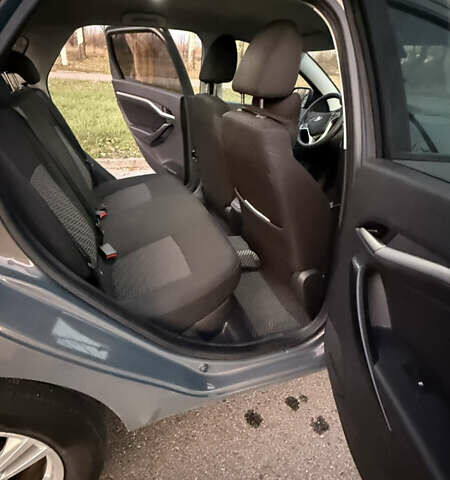 Сірий ВАЗ Веста, об'ємом двигуна 1.6 л та пробігом 42 тис. км за 9800 $, фото 14 на Automoto.ua