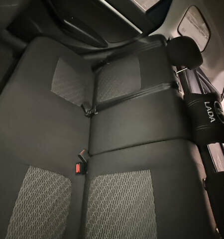 Сірий ВАЗ Веста, об'ємом двигуна 1.6 л та пробігом 42 тис. км за 9800 $, фото 10 на Automoto.ua