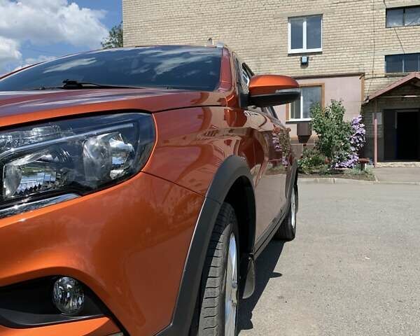Оранжевый ВАЗ Веста, объемом двигателя 1.77 л и пробегом 20 тыс. км за 12200 $, фото 7 на Automoto.ua