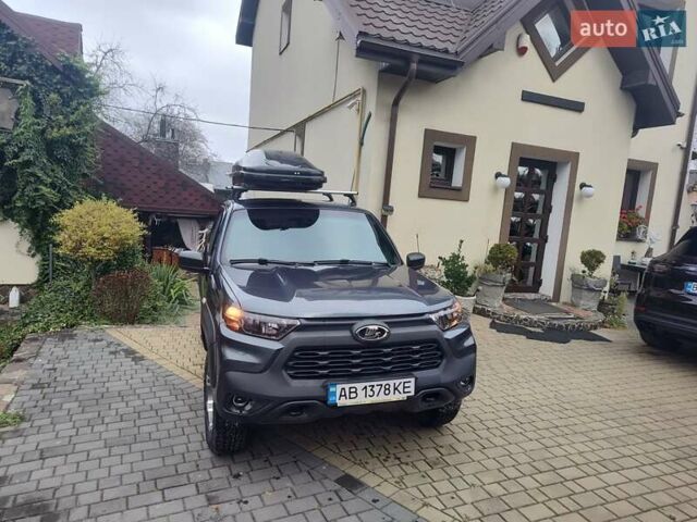 Білий ВАЗ Niva Travel, об'ємом двигуна 1.69 л та пробігом 38 тис. км за 12500 $, фото 9 на Automoto.ua