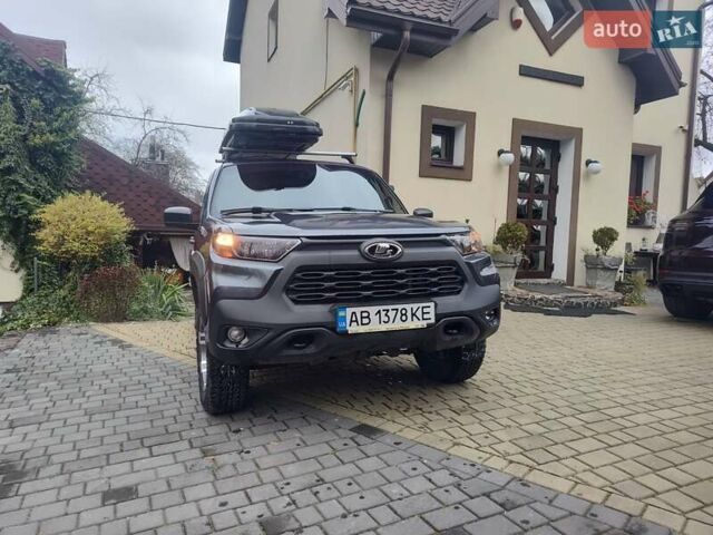 Білий ВАЗ Niva Travel, об'ємом двигуна 1.69 л та пробігом 38 тис. км за 12500 $, фото 10 на Automoto.ua