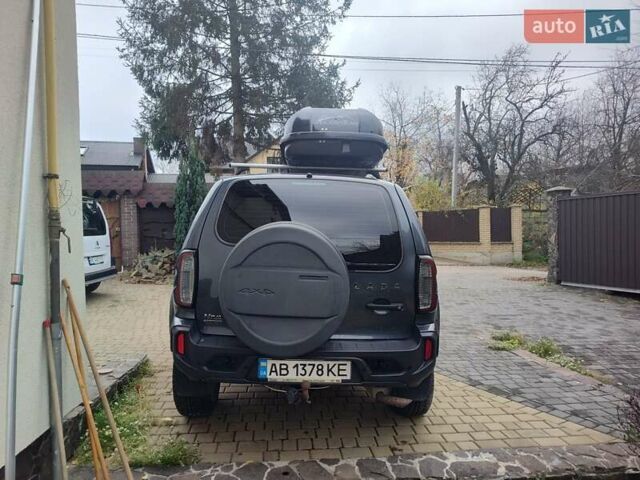 Білий ВАЗ Niva Travel, об'ємом двигуна 1.69 л та пробігом 38 тис. км за 12500 $, фото 15 на Automoto.ua