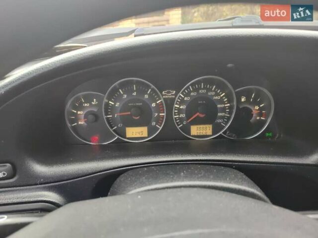 Білий ВАЗ Niva Travel, об'ємом двигуна 1.69 л та пробігом 38 тис. км за 12500 $, фото 19 на Automoto.ua