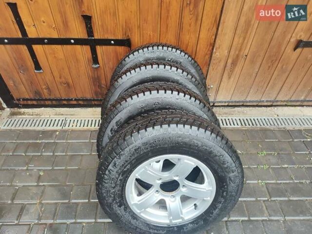 Білий ВАЗ Niva Travel, об'ємом двигуна 1.69 л та пробігом 38 тис. км за 12500 $, фото 37 на Automoto.ua