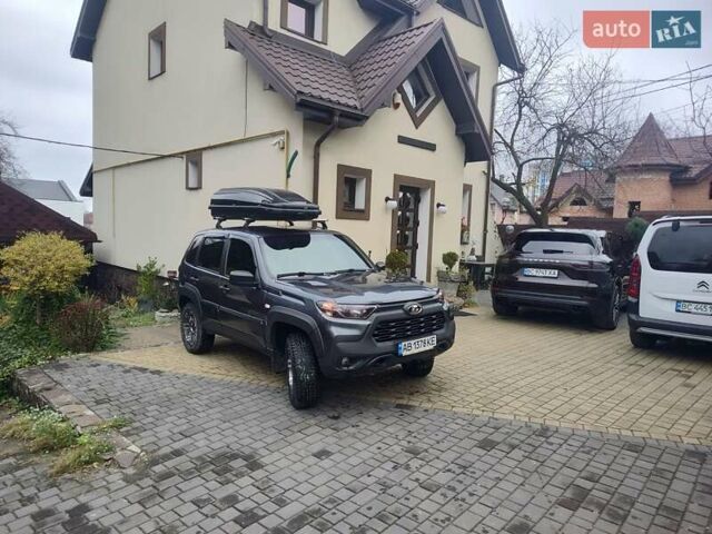 Білий ВАЗ Niva Travel, об'ємом двигуна 1.69 л та пробігом 38 тис. км за 12500 $, фото 17 на Automoto.ua