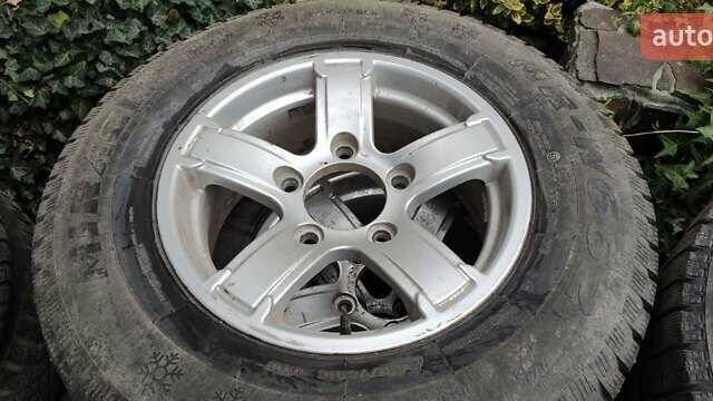 Білий ВАЗ Niva Travel, об'ємом двигуна 1.69 л та пробігом 38 тис. км за 12500 $, фото 5 на Automoto.ua