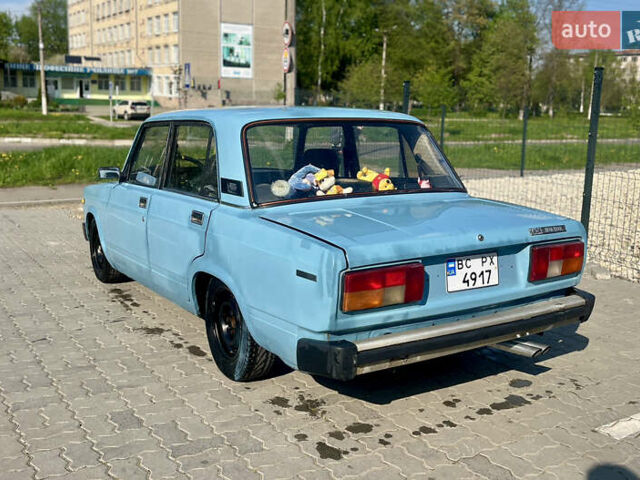 Синий ВАЗ Riva, объемом двигателя 1.3 л и пробегом 18 тыс. км за 750 $, фото 23 на Automoto.ua