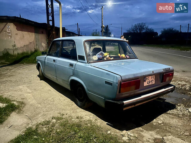 Синий ВАЗ Riva, объемом двигателя 1.3 л и пробегом 18 тыс. км за 750 $, фото 9 на Automoto.ua