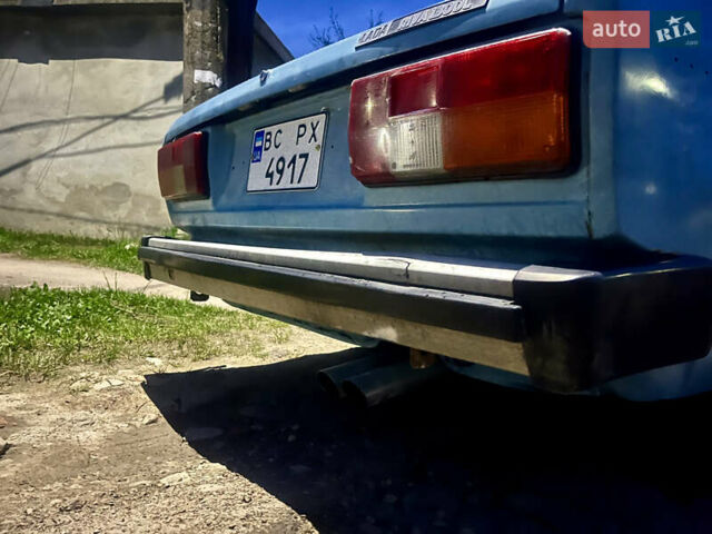 Синий ВАЗ Riva, объемом двигателя 1.3 л и пробегом 18 тыс. км за 750 $, фото 17 на Automoto.ua