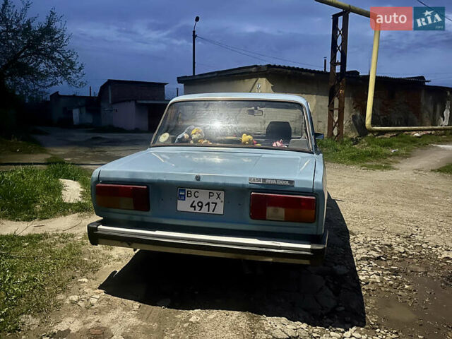 Синий ВАЗ Riva, объемом двигателя 1.3 л и пробегом 18 тыс. км за 750 $, фото 8 на Automoto.ua