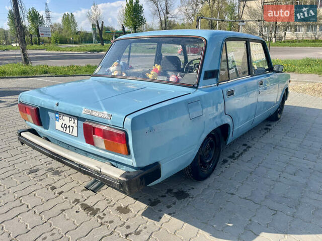 Синий ВАЗ Riva, объемом двигателя 1.3 л и пробегом 18 тыс. км за 750 $, фото 25 на Automoto.ua