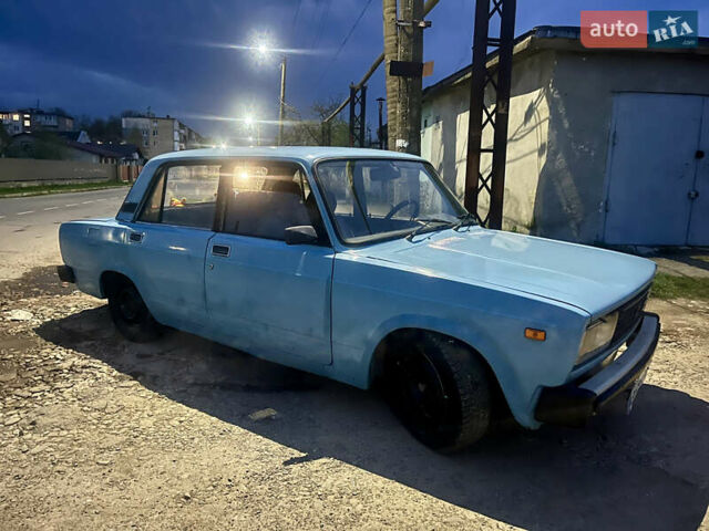 Синий ВАЗ Riva, объемом двигателя 1.3 л и пробегом 18 тыс. км за 750 $, фото 6 на Automoto.ua