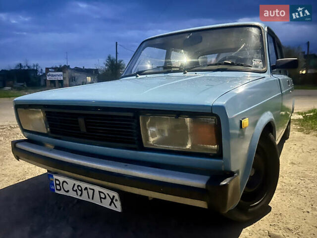 Синий ВАЗ Riva, объемом двигателя 1.3 л и пробегом 18 тыс. км за 750 $, фото 12 на Automoto.ua