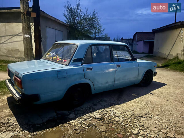 Синий ВАЗ Riva, объемом двигателя 1.3 л и пробегом 18 тыс. км за 750 $, фото 7 на Automoto.ua