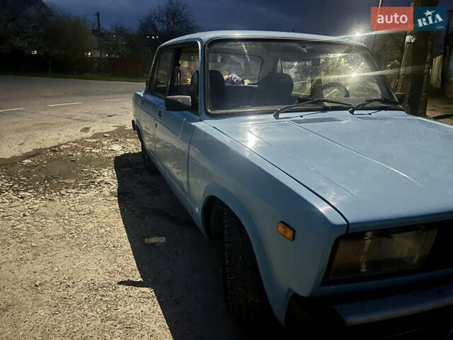 Синий ВАЗ Riva, объемом двигателя 1.3 л и пробегом 18 тыс. км за 750 $, фото 15 на Automoto.ua