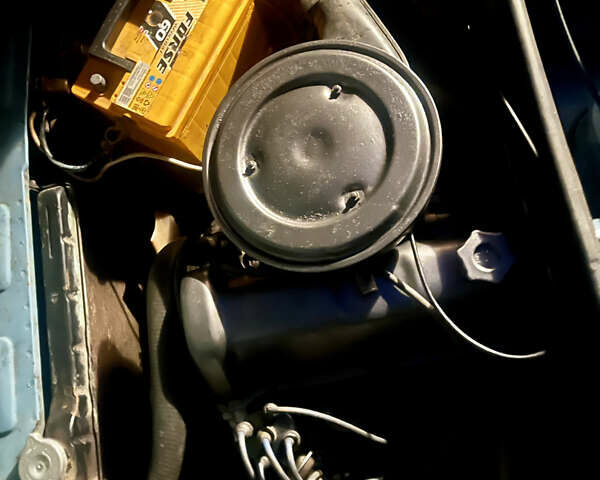 Синий ВАЗ Riva, объемом двигателя 1.3 л и пробегом 18 тыс. км за 750 $, фото 20 на Automoto.ua