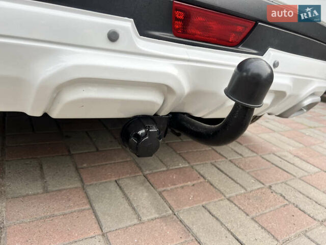 Белый ВАЗ XRay, объемом двигателя 1.8 л и пробегом 53 тыс. км за 7900 $, фото 9 на Automoto.ua