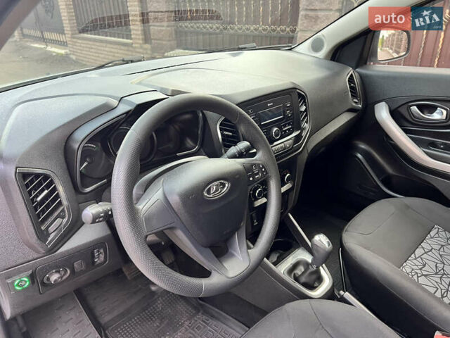 Белый ВАЗ XRay, объемом двигателя 1.8 л и пробегом 53 тыс. км за 7900 $, фото 13 на Automoto.ua