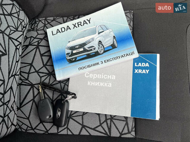 Белый ВАЗ XRay, объемом двигателя 1.8 л и пробегом 53 тыс. км за 7900 $, фото 31 на Automoto.ua