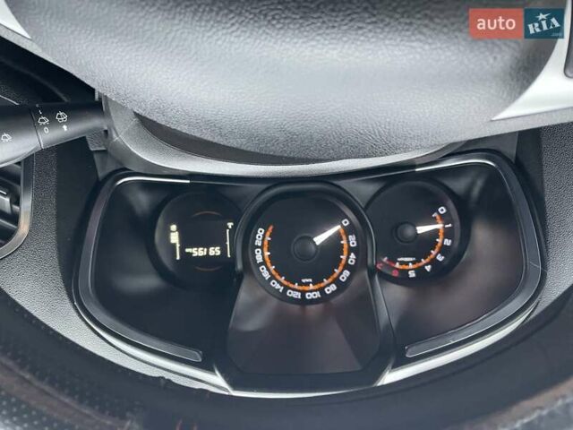 Білий ВАЗ XRay, об'ємом двигуна 1.6 л та пробігом 59 тис. км за 7976 $, фото 10 на Automoto.ua