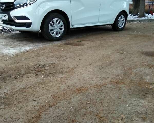 Білий ВАЗ XRay, об'ємом двигуна 1.6 л та пробігом 30 тис. км за 8000 $, фото 8 на Automoto.ua