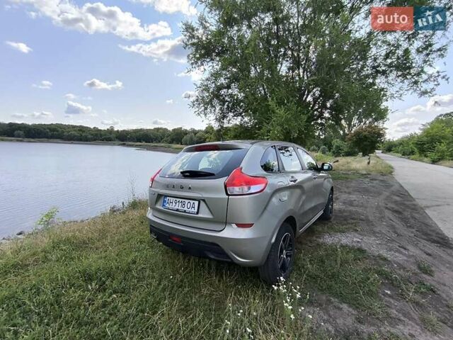Сірий ВАЗ XRay, об'ємом двигуна 1.6 л та пробігом 30 тис. км за 10000 $, фото 18 на Automoto.ua