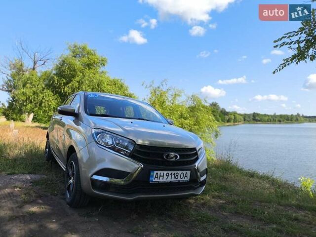 Сірий ВАЗ XRay, об'ємом двигуна 1.6 л та пробігом 30 тис. км за 10000 $, фото 20 на Automoto.ua