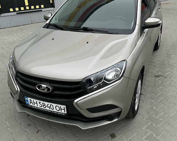 Серый ВАЗ XRay, объемом двигателя 1.77 л и пробегом 39 тыс. км за 9900 $, фото 2 на Automoto.ua