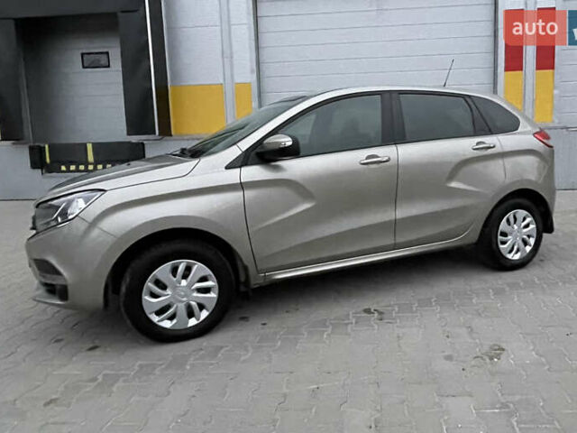 Серый ВАЗ XRay, объемом двигателя 1.77 л и пробегом 39 тыс. км за 9900 $, фото 3 на Automoto.ua