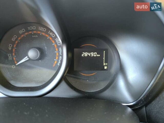 Сірий ВАЗ XRay, об'ємом двигуна 1.6 л та пробігом 28 тис. км за 9700 $, фото 9 на Automoto.ua