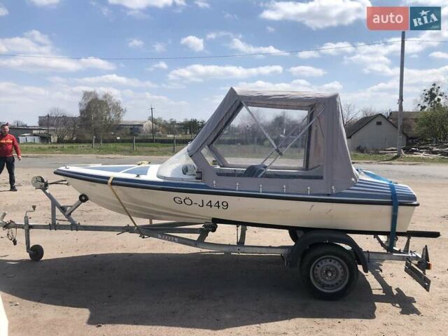 Белый лодка ВЕГА 406, объемом двигателя 0 л и пробегом 1 тыс. км за 2500 $, фото 5 на Automoto.ua