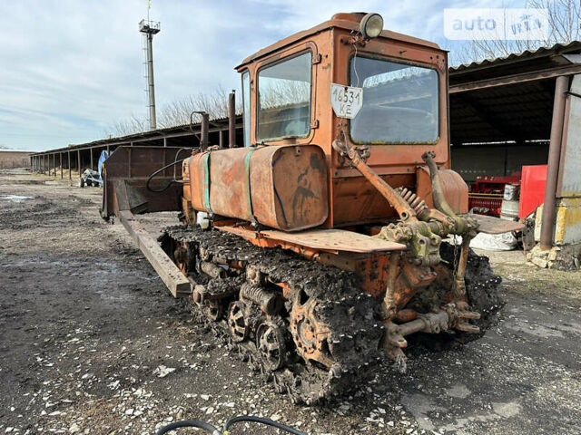 ВГТЗ ДТ-75, объемом двигателя 0 л и пробегом 1 тыс. км за 4700 $, фото 14 на Automoto.ua
