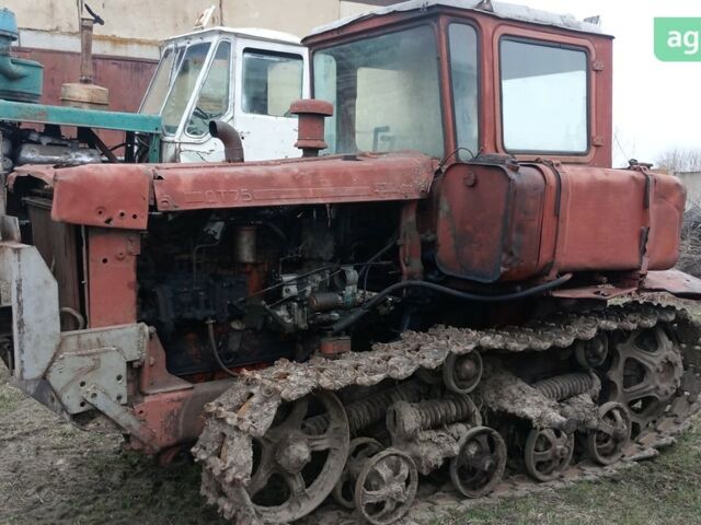 ВГТЗ ДТ-75, объемом двигателя 0 л и пробегом 0 тыс. км за 1699 $, фото 3 на Automoto.ua