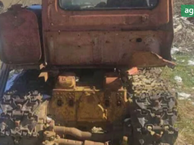 ВГТЗ ДТ-75, объемом двигателя 6.3 л и пробегом 0 тыс. км за 1500 $, фото 8 на Automoto.ua