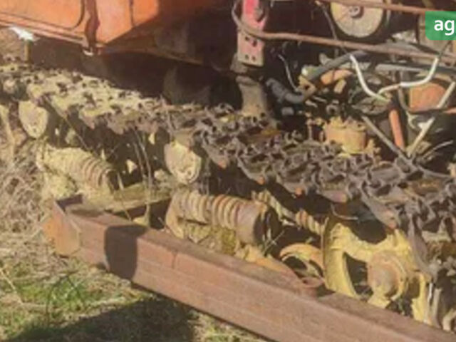 ВГТЗ ДТ-75, объемом двигателя 6.3 л и пробегом 0 тыс. км за 1500 $, фото 13 на Automoto.ua